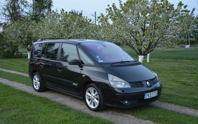 Renault Espace cena 8900 przebieg: 309424, rok produkcji 2005 z Kępno małe 277